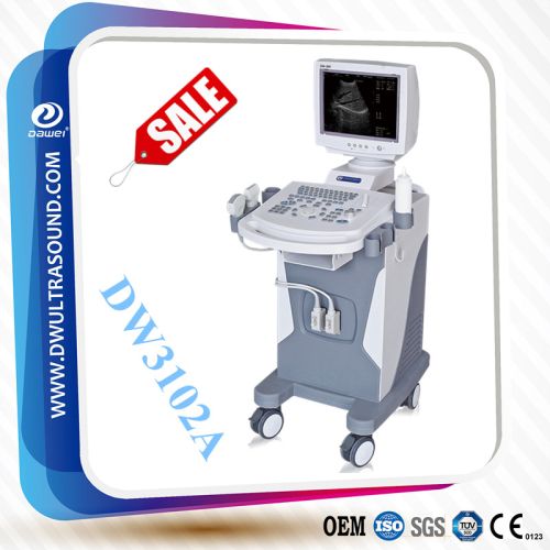 Digital Ultrasound Machine