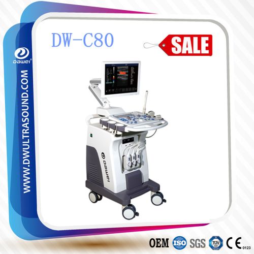 Digital Ultrasound Scanner