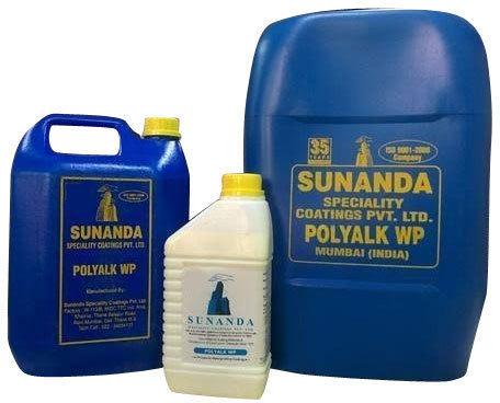 WP 20 Kg Sunanda Polyalk Waterproof Coating