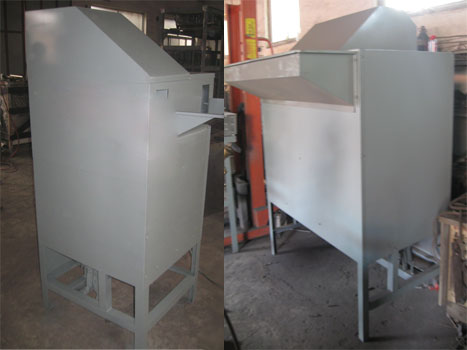 Cashew Shelling Machine