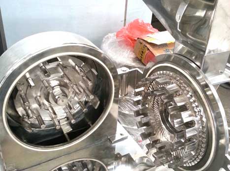 Grain Grinding Machine