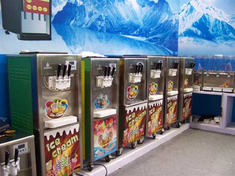 Ice Cream Machine