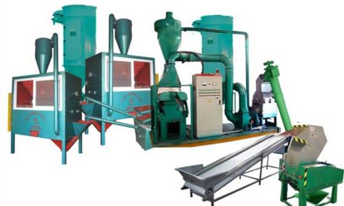 PCB Recycling Machine