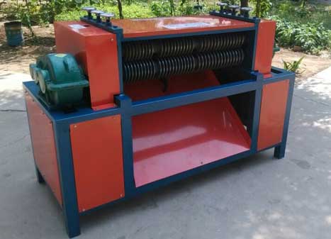 Radiator Separating Machine