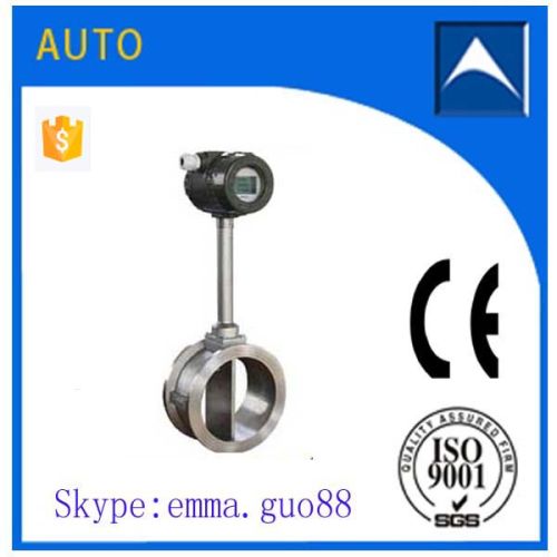 Air Flowmeter Vortex Flow Meter For Gas