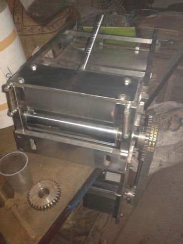 Servo Automatic Feeder