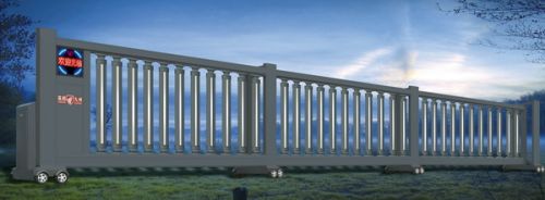 Sliding Straight Retractable Door