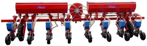 Pneumatic Precision Planter