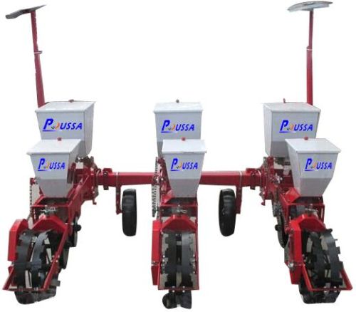 Precision Corn Seeding Machine