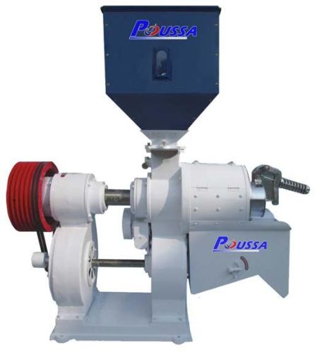 Rice Mill Machine