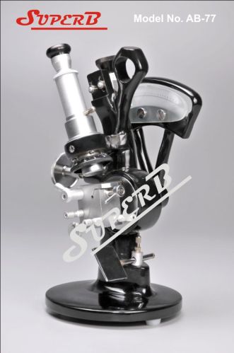 Glass Abbe Refractometer, For Industrial, Laboratory, Feature : Anti Bacterial, High Accuracy