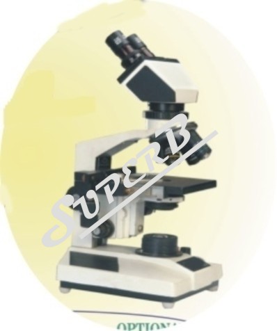 Binocular Inclined Research Microscope