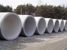 RCC Spun Pipes, For Industrial, Length : 10-15 Meter