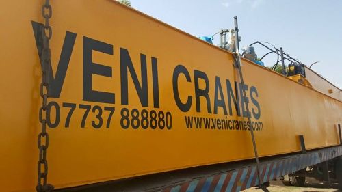 EOT Crane, Color : Yellow