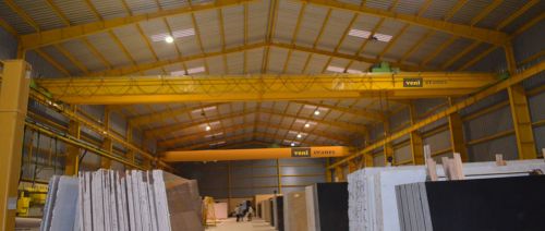 Overhead Cranes, Color : Yellow