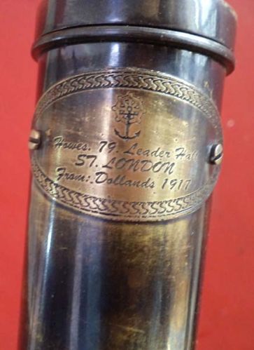 Non Polished Metal Antique Telescopes, For Far View Capture, Magnifie View, Feature : Clear View, Durable