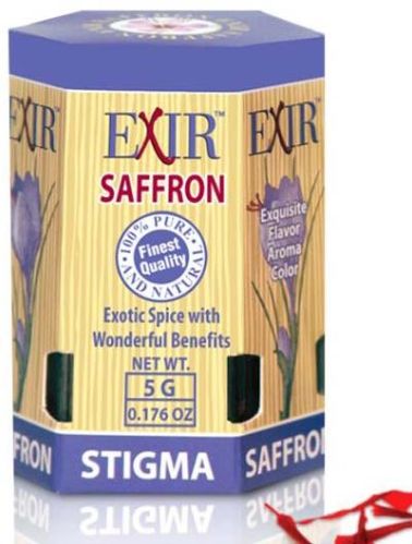 Saffron Stigma Thread