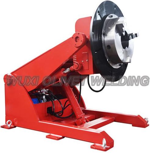 Hydraulic Welding Positioner - HYD Series