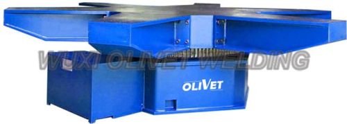 Welding Turntable - HJ Series