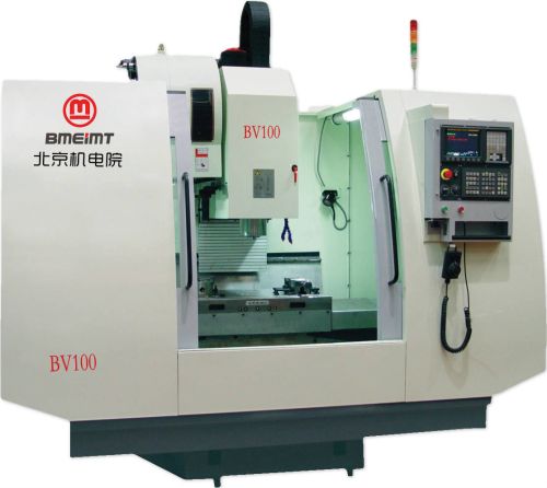 Classical Type Vertical Machining Center