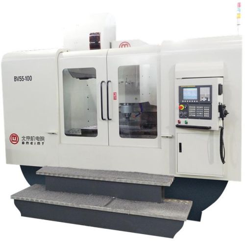 Extended Type Vertical Machining Center