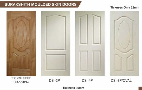 Moulded Skin Doors