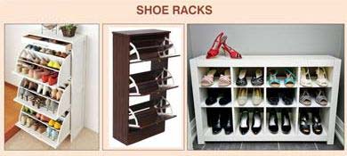 Shoe rack