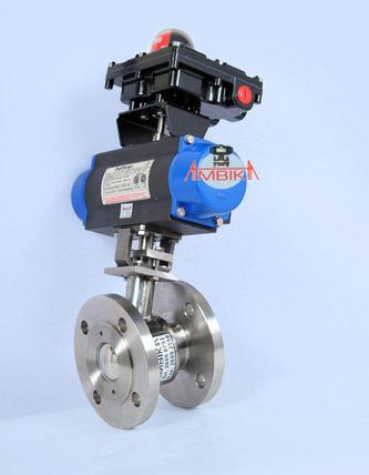 Flush Bottom Tank Ball Valve