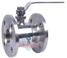 One Piece Ball Valve