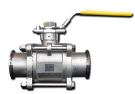 Sanitary Ball Valves