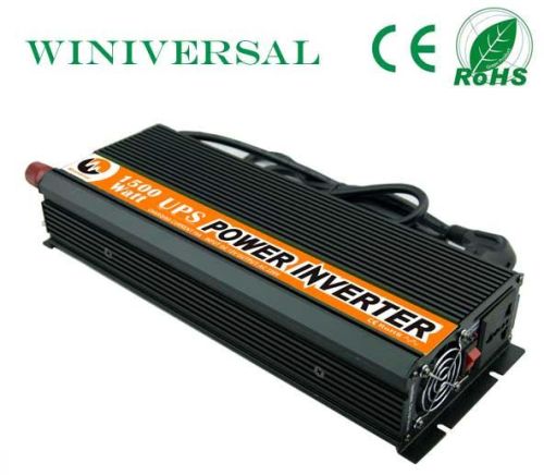 Solar Power Charger Inverter, Certification : CE, RoHs