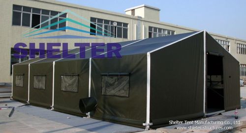 Military Tent