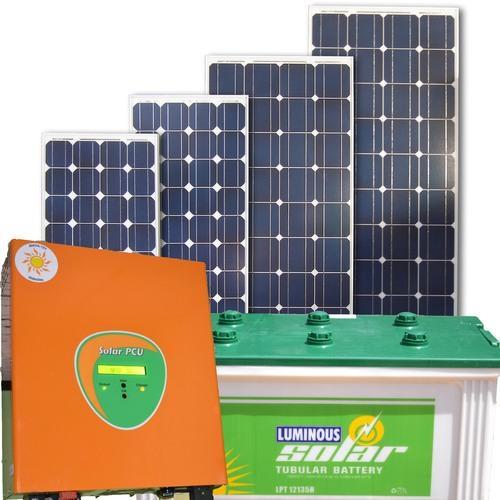 Solar Inverter Batteries
