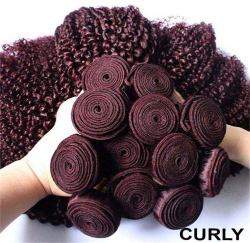 Kinky Curly Hair, For Parlour, Personal, Length : 10-20Inch