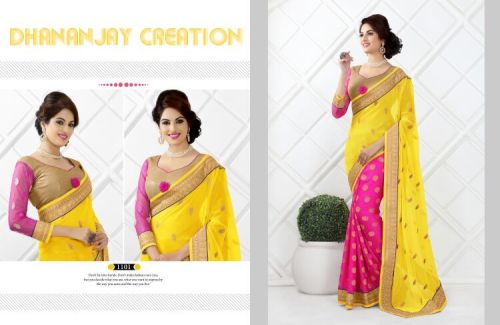 Casual Sarees