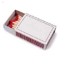 Cardboard Classic Match Box, Shape : Rectangular, Weight : 50 Grams