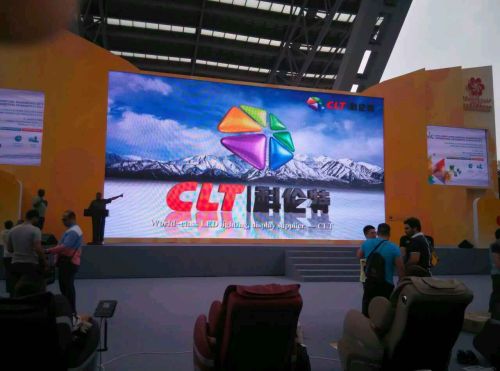 P10 Outdoor DIP Full-color LED Screen