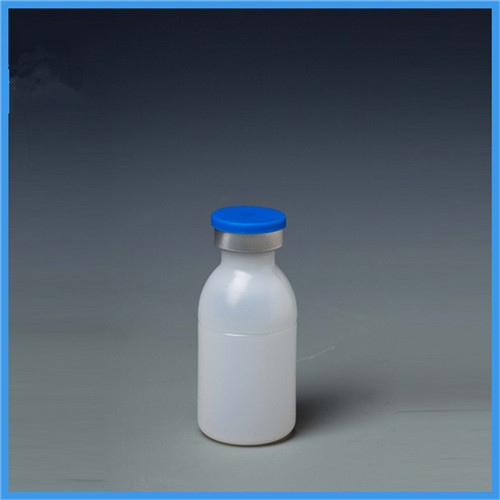 Plastic Vaccine Bottle