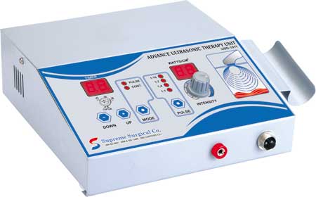 Ultrasonic Therapy Unit