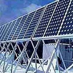 100-1000kg Rooftop Solar Power System, Rope Length : 0-20mtr