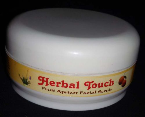 Herbal Touch Facial Scrub