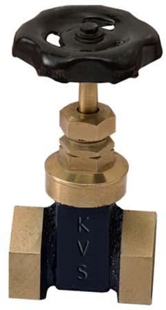 Gate Valves, Pressure : Low
