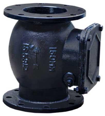 Non Return Valve Squre Body