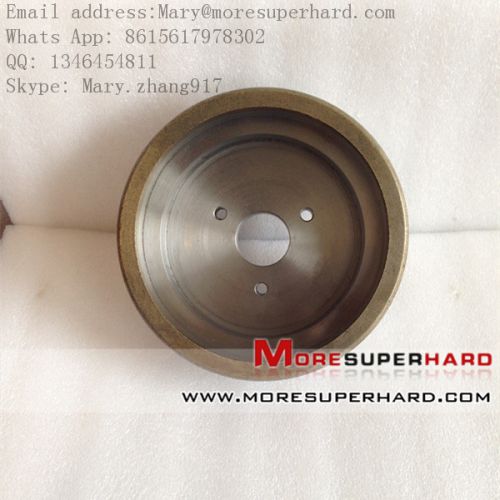 Steel Metal Diamond Grinding Wheel