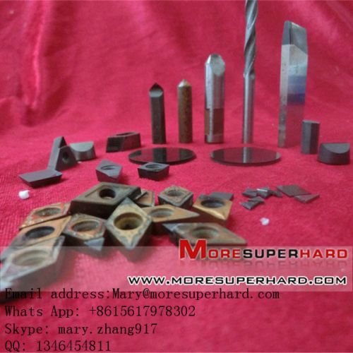 Pcd Cutting Tools and Pcd Milling Cutter For Aluminum Machining