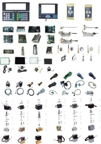 Tsudakoma Air Jet Loom Spare Parts