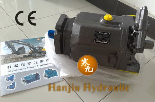 Piston Pump, Brand Name : Hanjiu for Farm Machinery