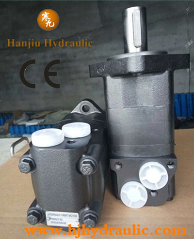 BM5-80/BM5-100/BM5-160/BM5-200/BM5-400 Orbital Hydraulic Motor