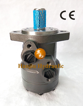 BMR Hydraulic Orbital Motor
