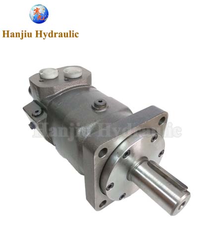 BM6 Cycloid Hydraulic Motor